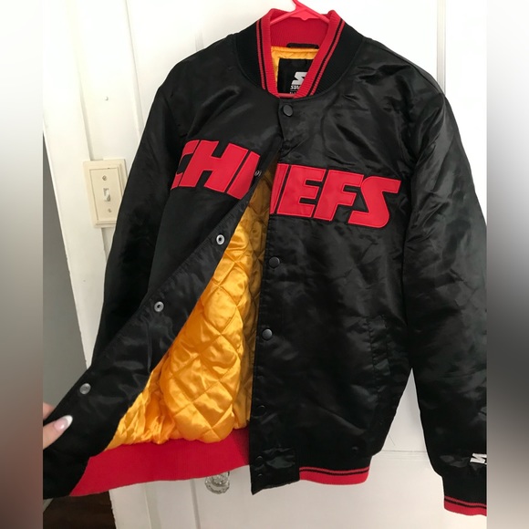 Chiefs jacket - Picture 4 of 4